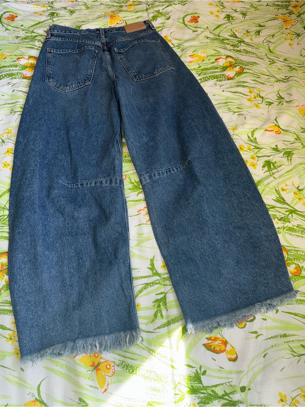 Citizens of Humanity premium vintage horseshoe barrel jeans - Picture 11 of 16